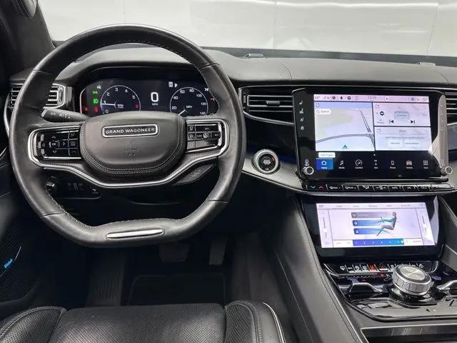 2024 Jeep Grand Wagoneer L Series II 4x4