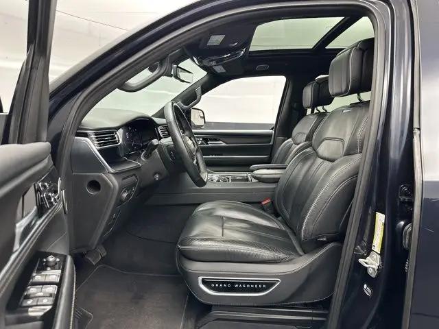 2024 Jeep Grand Wagoneer L Series II 4x4