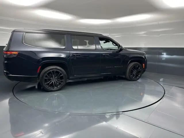 2024 Jeep Grand Wagoneer L Series II 4x4