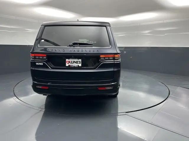 2024 Jeep Grand Wagoneer L Series II 4x4
