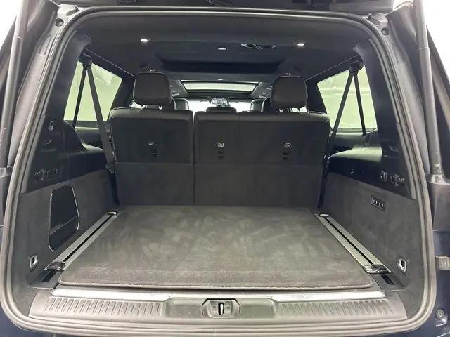 2024 Jeep Grand Wagoneer L Series II 4x4