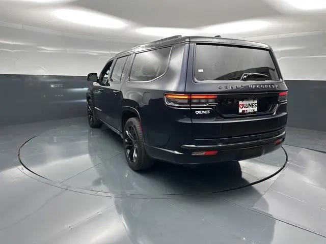 2024 Jeep Grand Wagoneer L Series II 4x4