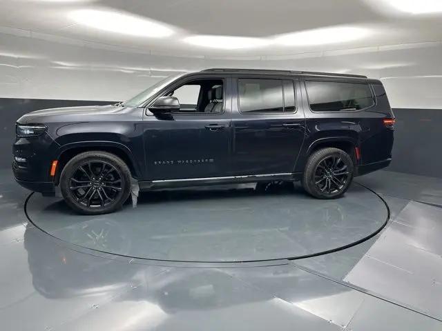 2024 Jeep Grand Wagoneer L Series II 4x4