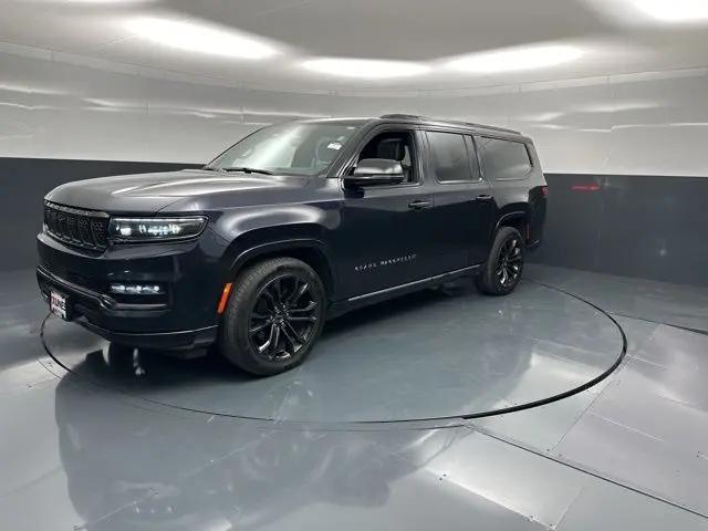 2024 Jeep Grand Wagoneer L Series II 4x4
