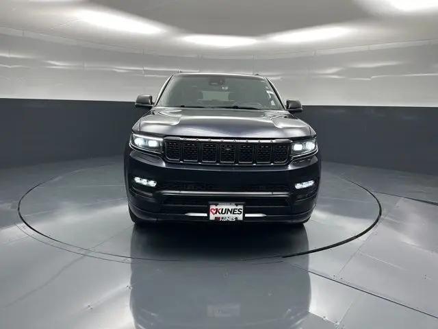 2024 Jeep Grand Wagoneer L Series II 4x4