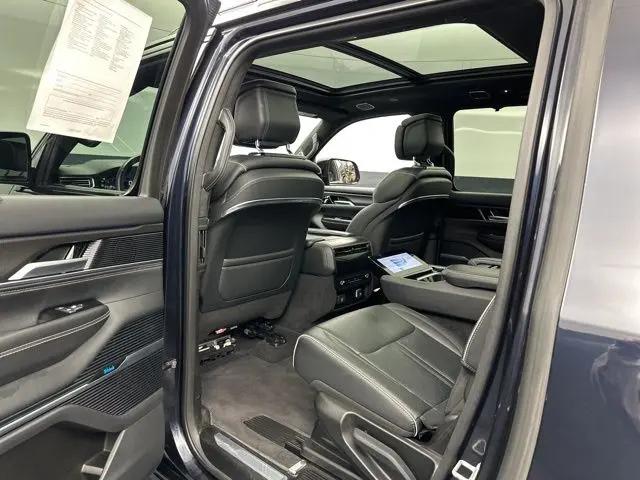 2024 Jeep Grand Wagoneer L Series II 4x4