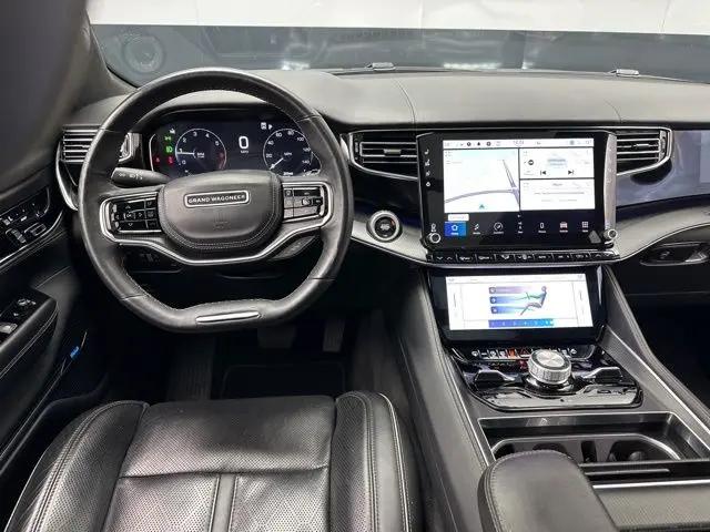 2024 Jeep Grand Wagoneer L Series II 4x4