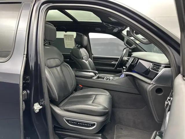 2024 Jeep Grand Wagoneer L Series II 4x4
