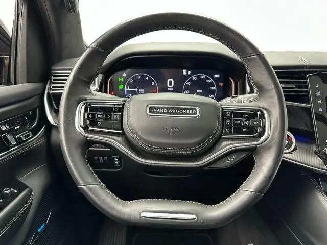 2024 Jeep Grand Wagoneer L Series II 4x4