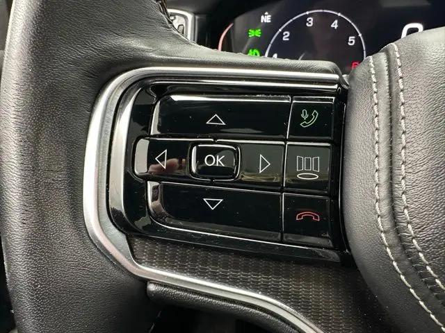 2024 Jeep Grand Wagoneer L Series II 4x4