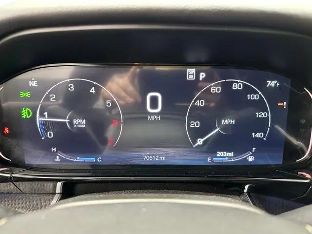 2024 Jeep Grand Wagoneer L Series II 4x4
