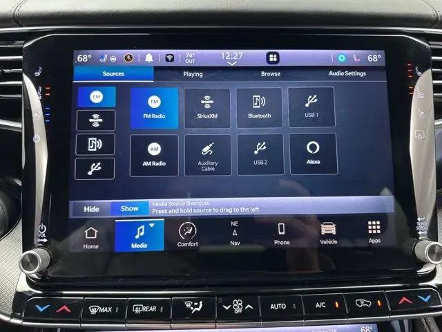 2024 Jeep Grand Wagoneer L Series II 4x4