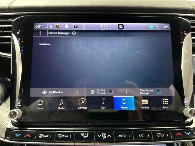 2024 Jeep Grand Wagoneer L Series II 4x4