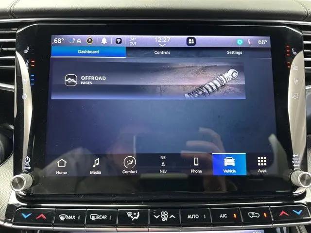 2024 Jeep Grand Wagoneer L Series II 4x4