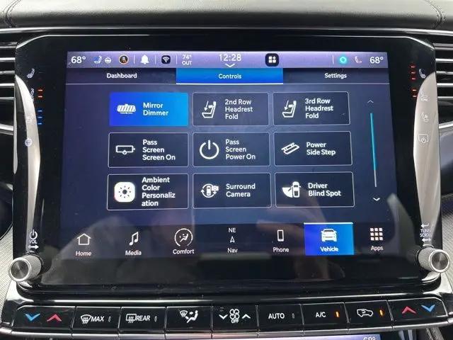 2024 Jeep Grand Wagoneer L Series II 4x4