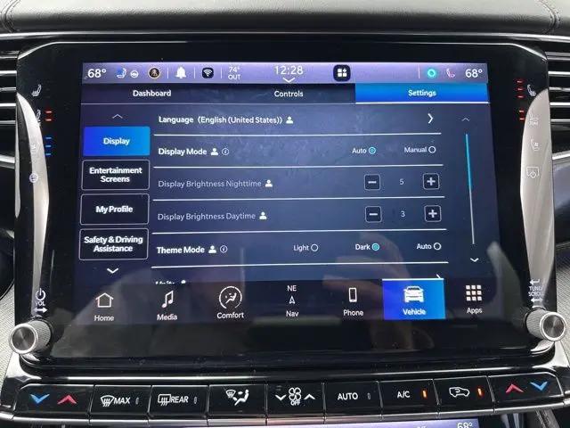 2024 Jeep Grand Wagoneer L Series II 4x4