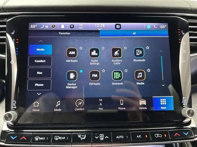 2024 Jeep Grand Wagoneer L Series II 4x4