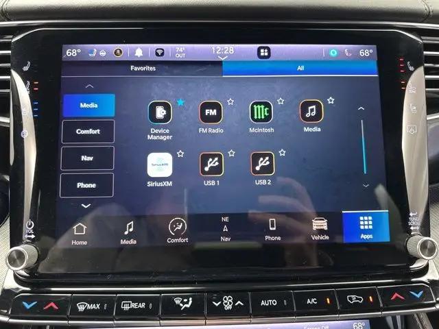 2024 Jeep Grand Wagoneer L Series II 4x4