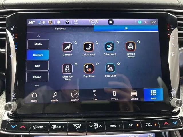 2024 Jeep Grand Wagoneer L Series II 4x4