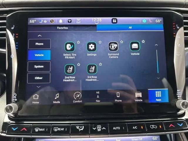 2024 Jeep Grand Wagoneer L Series II 4x4