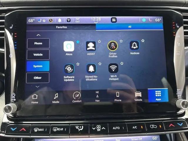 2024 Jeep Grand Wagoneer L Series II 4x4