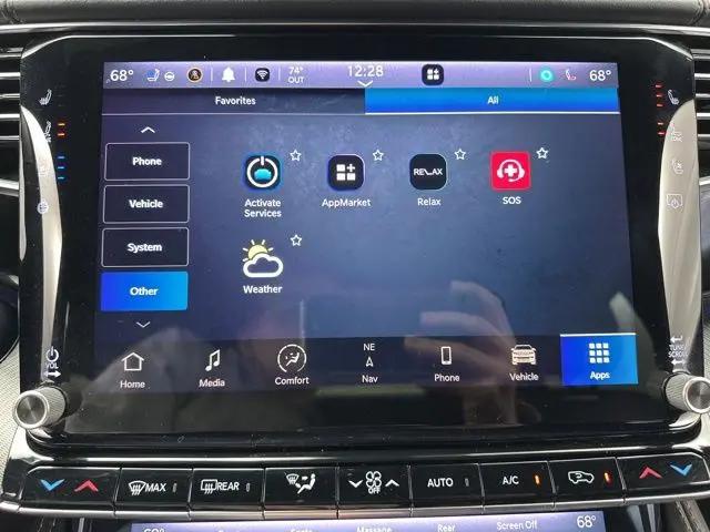 2024 Jeep Grand Wagoneer L Series II 4x4