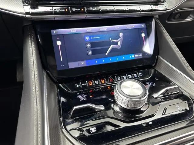 2024 Jeep Grand Wagoneer L Series II 4x4