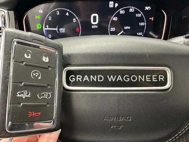 2024 Jeep Grand Wagoneer L Series II 4x4