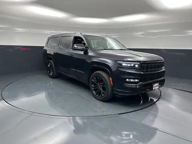 2024 Jeep Grand Wagoneer L Series II 4x4