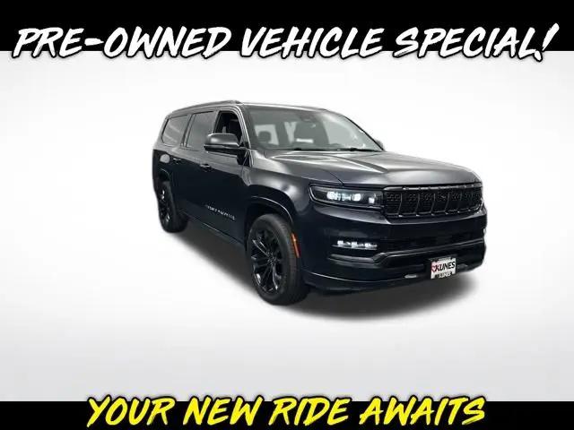 2024 Jeep Grand Wagoneer L Series II 4x4 for sale in Sterling, IL