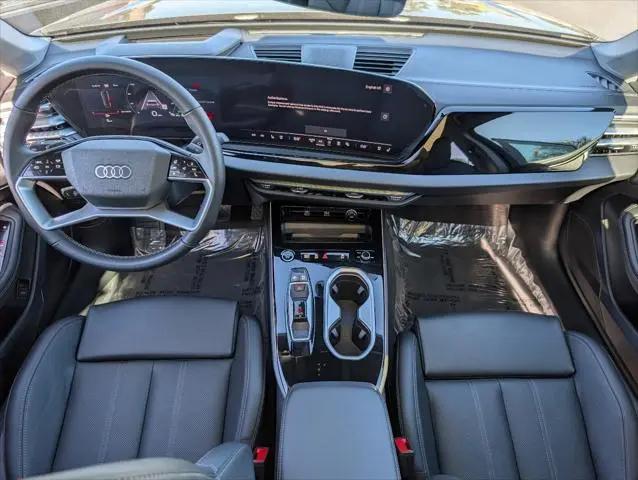 2026 Audi A6 Premium Plus quattro S tronic