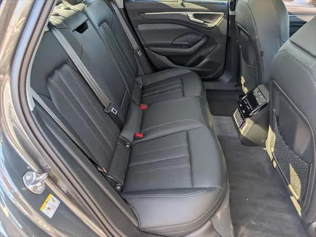 2026 Audi A6 Premium Plus quattro S tronic