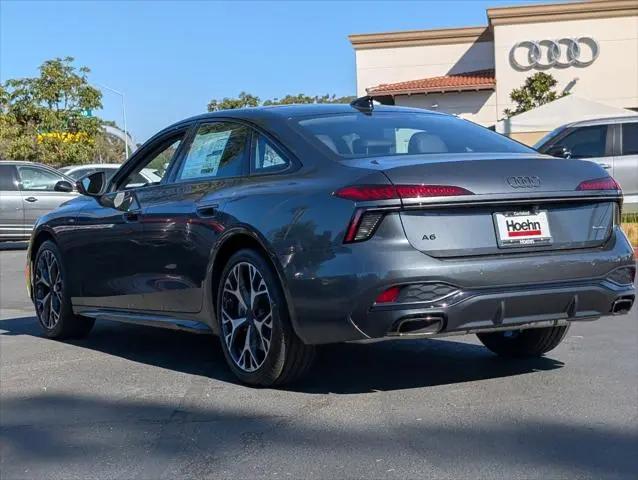 2026 Audi A6 Premium Plus quattro S tronic