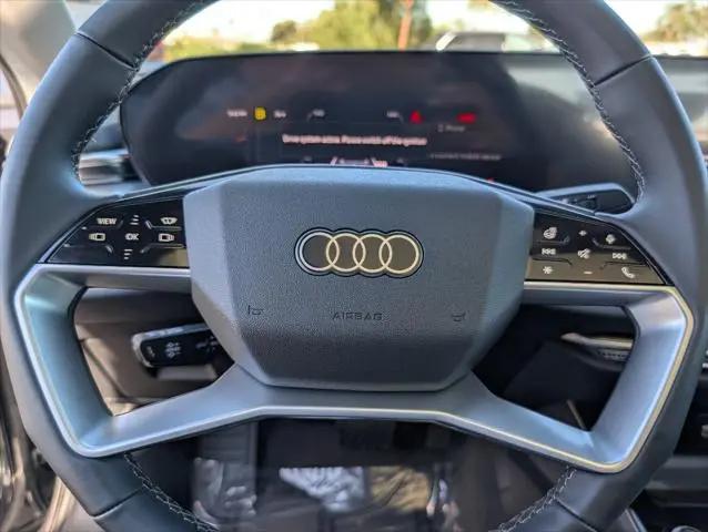 2026 Audi A6 Premium Plus quattro S tronic