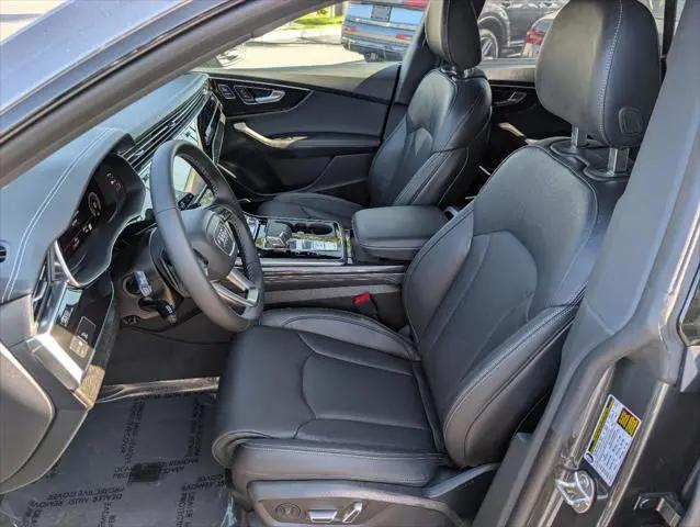 2026 Audi Q8 Prestige Plus 55 TFSI quattro Tiptronic
