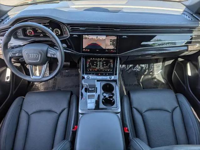 2026 Audi Q8 Prestige Plus 55 TFSI quattro Tiptronic