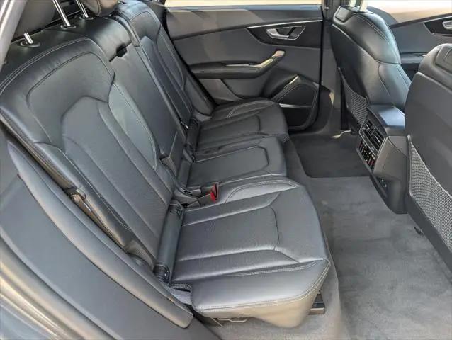 2026 Audi Q8 Prestige Plus 55 TFSI quattro Tiptronic