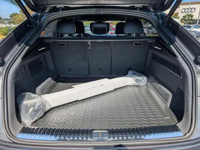 2026 Audi Q8 Prestige Plus 55 TFSI quattro Tiptronic