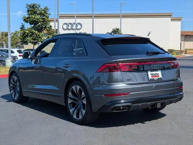 2026 Audi Q8 Prestige Plus 55 TFSI quattro Tiptronic