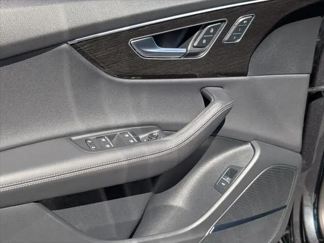 2026 Audi Q8 Prestige Plus 55 TFSI quattro Tiptronic