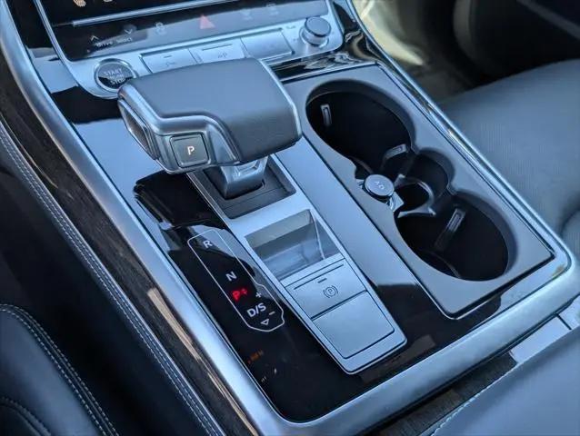 2026 Audi Q8 Prestige Plus 55 TFSI quattro Tiptronic