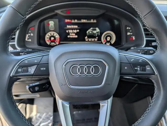 2026 Audi Q8 Prestige Plus 55 TFSI quattro Tiptronic