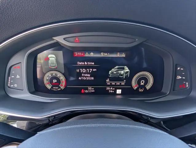 2026 Audi Q8 Prestige Plus 55 TFSI quattro Tiptronic