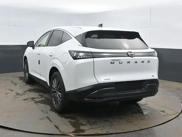 2026 Nissan Murano SL