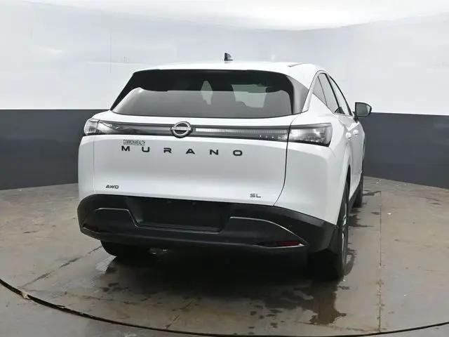 2026 Nissan Murano SL