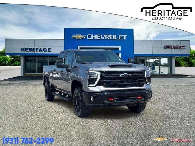 2026 Chevrolet Silverado 2500HD Crew Cab, Standard Bed, LT, 4WD for sale in Lawrenceburg, TN
