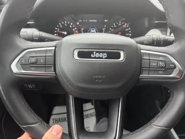 2024 Jeep Compass Latitude 4x4