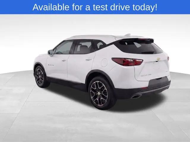 2023 Chevrolet Blazer AWD Premier