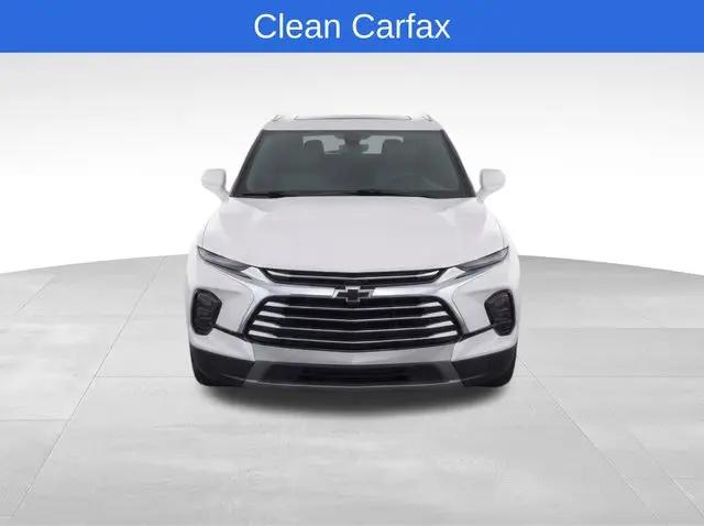 2023 Chevrolet Blazer AWD Premier