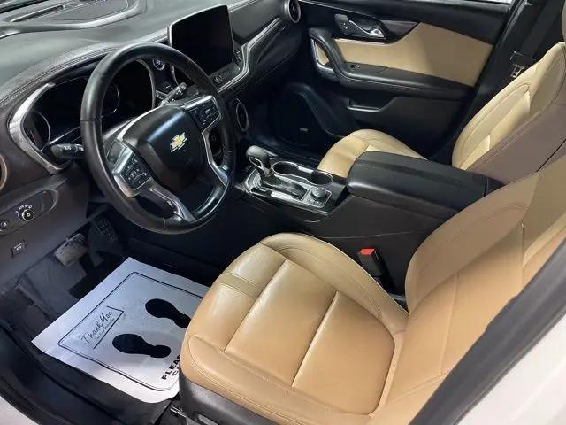 2023 Chevrolet Blazer AWD Premier